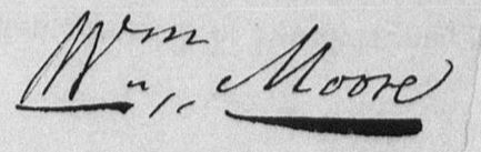 Signature