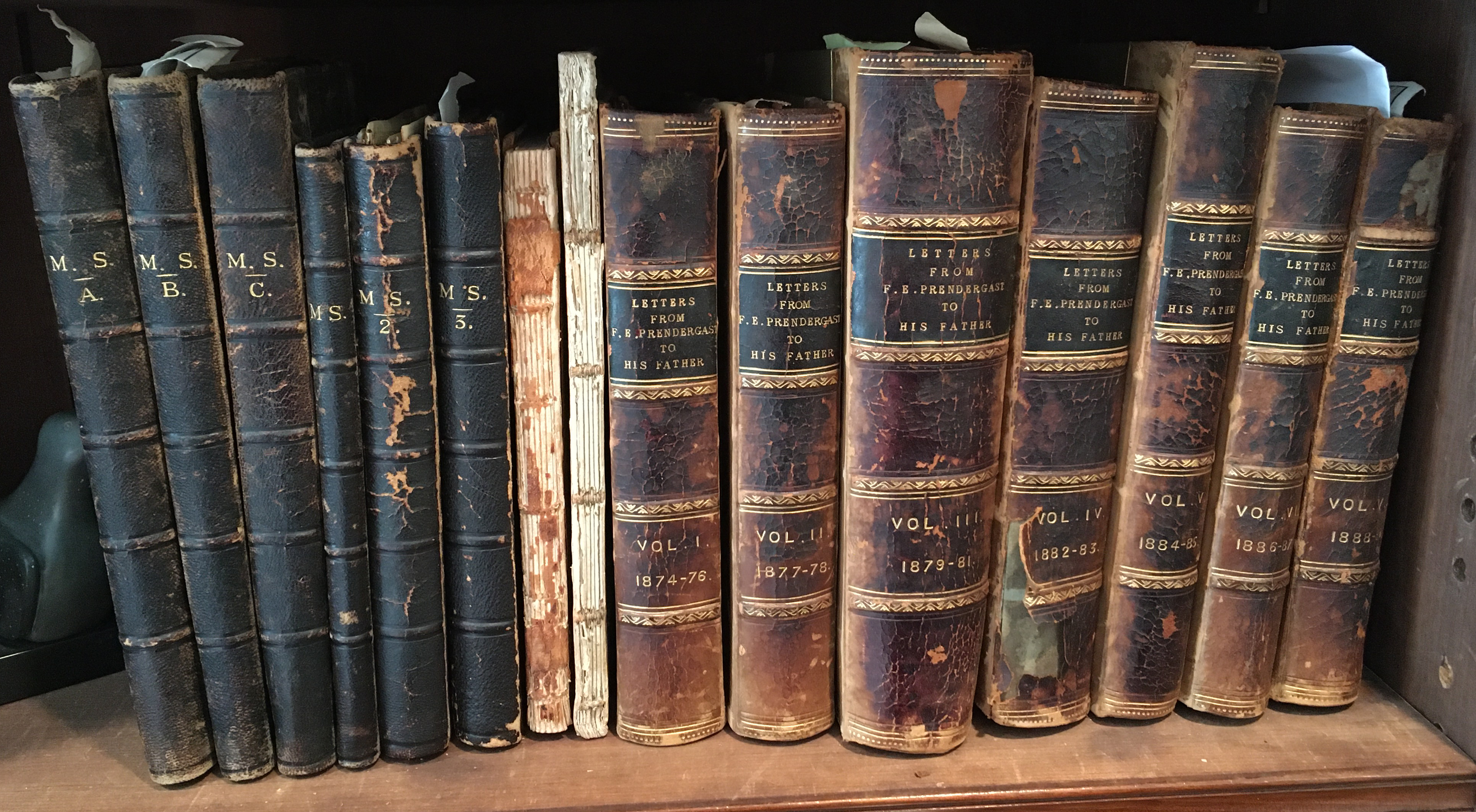 all volumes